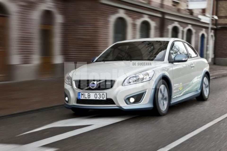 Volvo C30 Electric