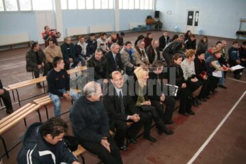 Premiere: Atleta Cristina Casandra, lideră pentru a noua oară în topul CSM Suceava