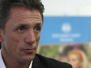 Gheorghe Popescu: „Voi anunța hotărârea mea în cazul candidaturii la președinția federației”. Foto: MEDIAFAX