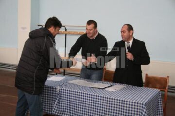 Premiere: Atleta Cristina Casandra, lideră pentru a noua oară în topul CSM Suceava