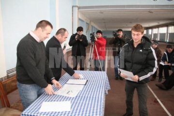 Premiere: Atleta Cristina Casandra, lideră pentru a noua oară în topul CSM Suceava