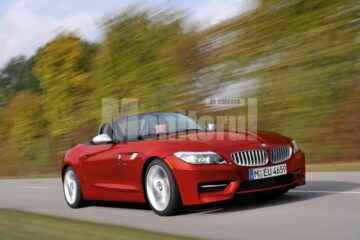 BMW Z4 sDrive35is
