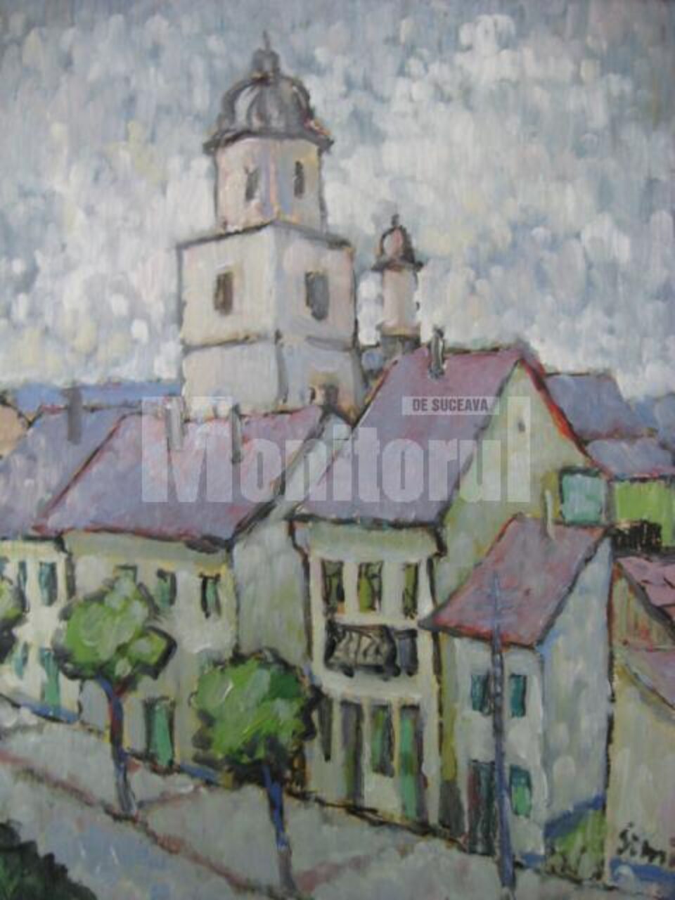 Lucrare de Anghel-Vasile Siminiuc
