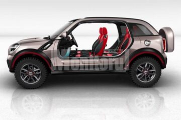 Mini Beachcomber Concept
