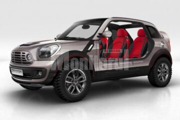 Mini Beachcomber Concept