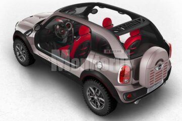 Mini Beachcomber Concept