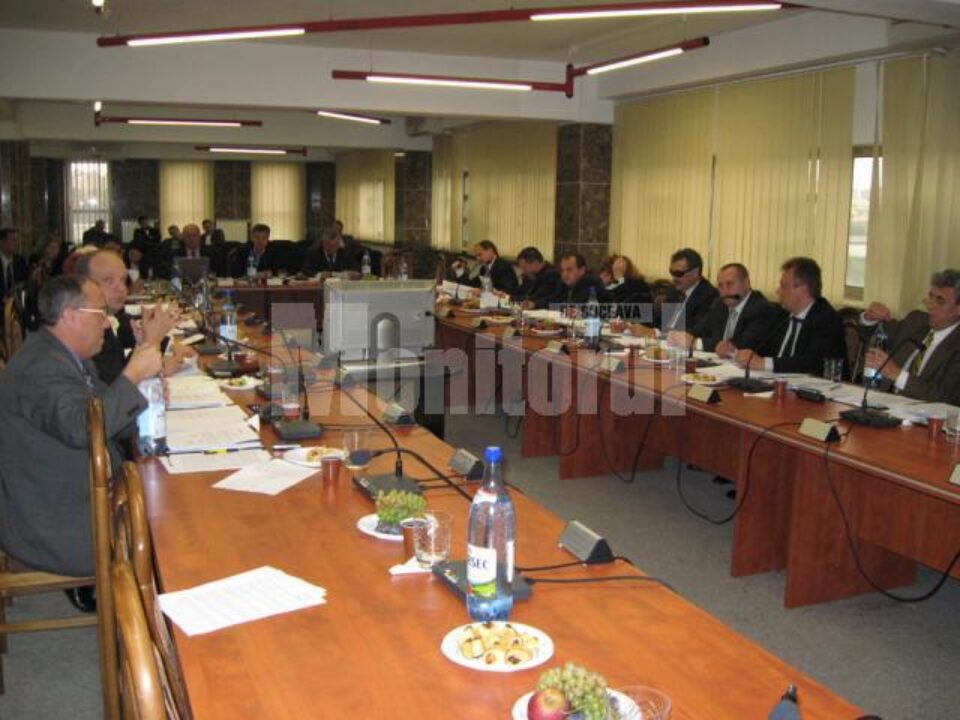 Consiliul Local Suceava a aprobat, în cursul zilei de ieri, două hotărâri prin care se acoperă cea mai mare parte a datoriilor față de SC Termica SA Consiliul Local Suceava a aprobat, în cursul zilei de ieri, două hotărâri prin care se acoperă cea mai mare parte a datoriilor față de SC Termica SA