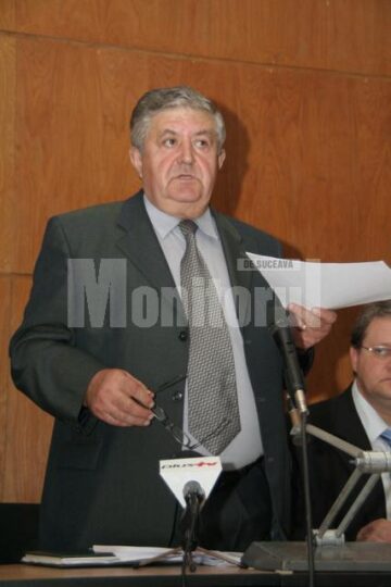 Gavril Mîrza: „Urma să mi se repartizeze un apartament de la primărie, cred că tot cel pe care l-am primit în 1990”