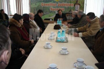 Sprijin: CJ va acorda un spațiu pentru sediul Asociației Revoluția din Decembrie 1989 Suceava