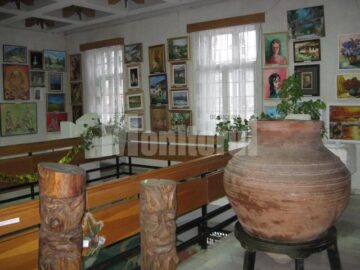 Salonul Artiștilor Plastici Amatori din Județul Suceava 2009