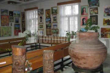 Salonul Artiștilor Plastici Amatori din Județul Suceava 2009