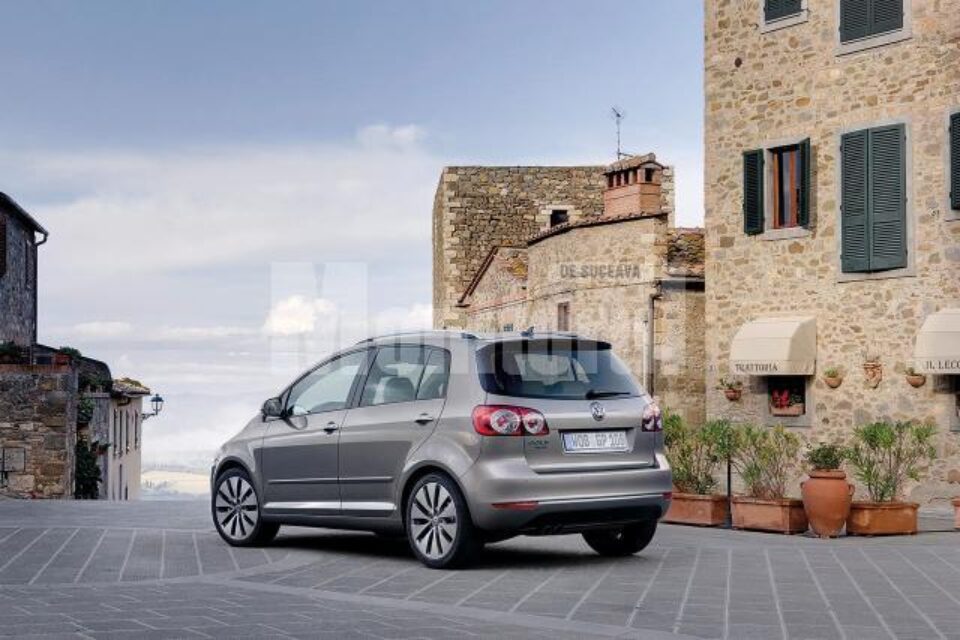 Volkswagen Golf Plus