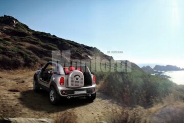 Mini Beachcomber Concept
