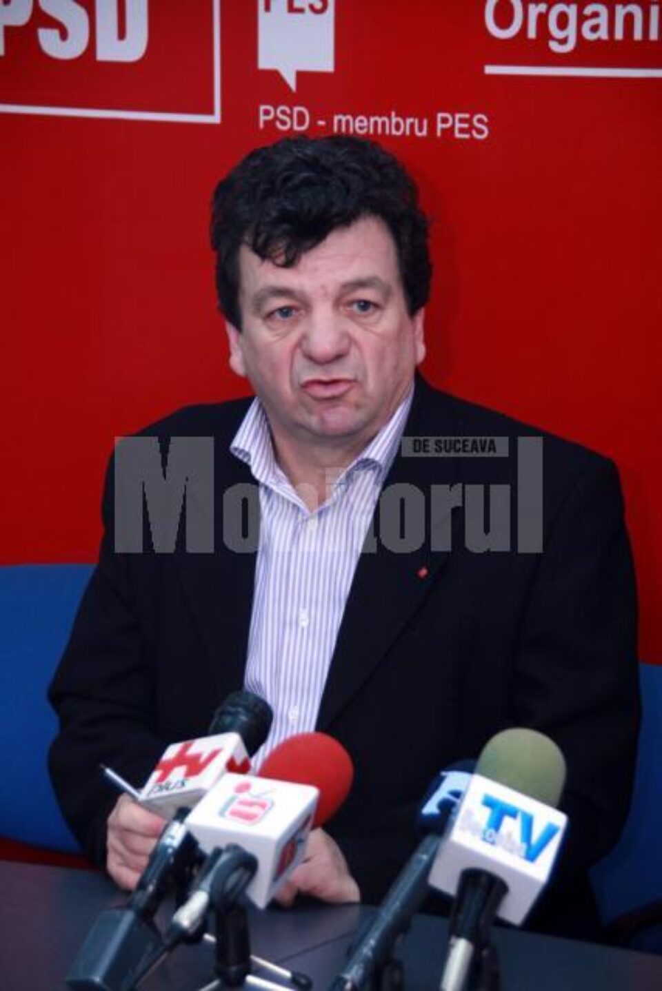 Virginel Iordache face un apel la reconciliere totală la nivelul județului