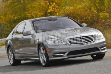 Mercedes S-Klasse