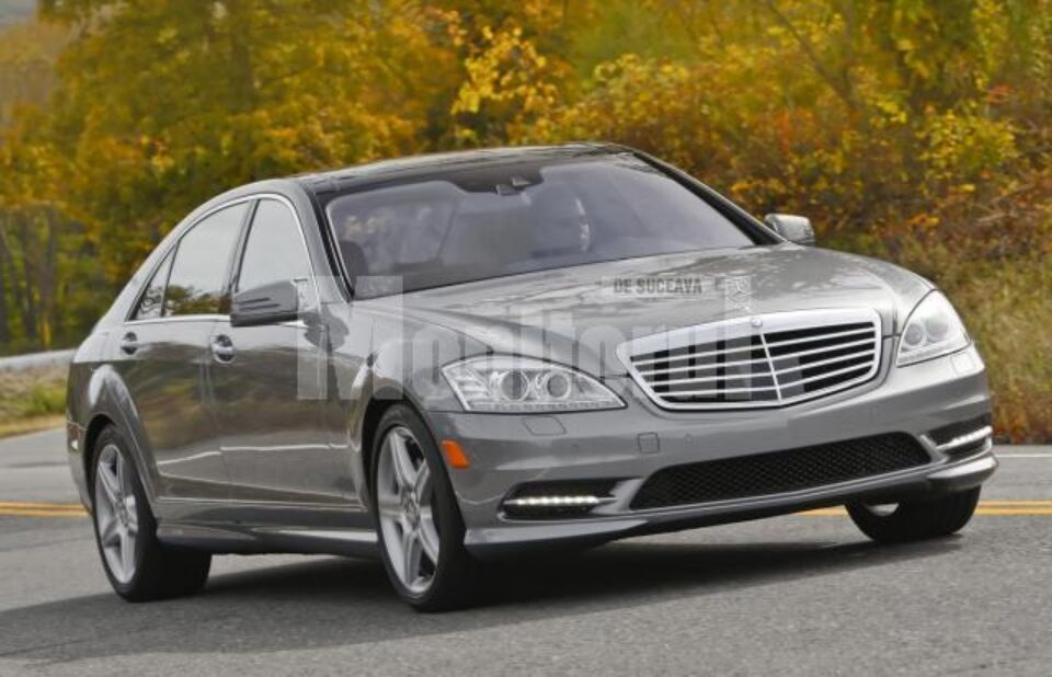 Mercedes S-Klasse