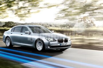 BMW Seria 7 Active Hybride