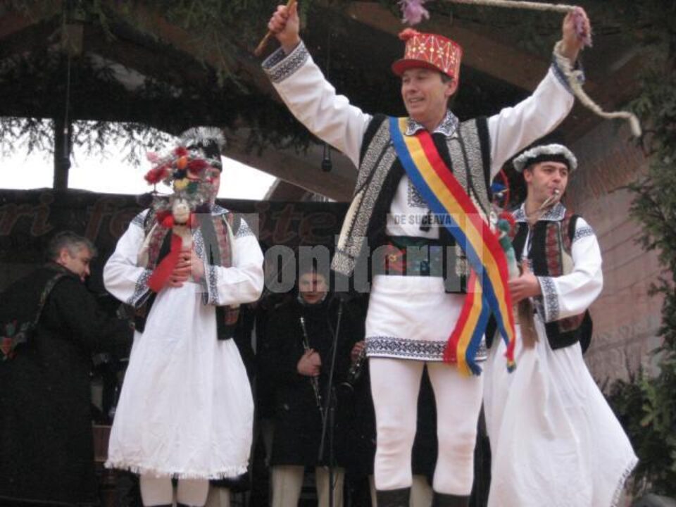 „După datina străbună”, spectacol de datini și obiceiuri