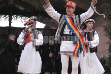 „După datina străbună”, spectacol de datini și obiceiuri