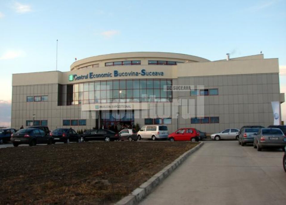 Decizie: Consiliul Județean Suceava a micșorat tarifele pentru închirierea spațiilor la Centrul Economic Bucovina Decizie: Consiliul Județean Suceava a micșorat tarifele pentru închirierea spațiilor la Centrul Economic Bucovina