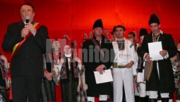 Cetateanul de onoare si execelentii
