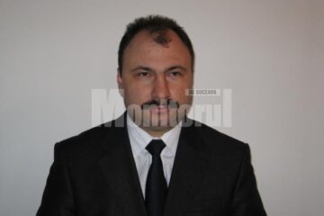 Prefectul de Suceava, Sorin Popescu