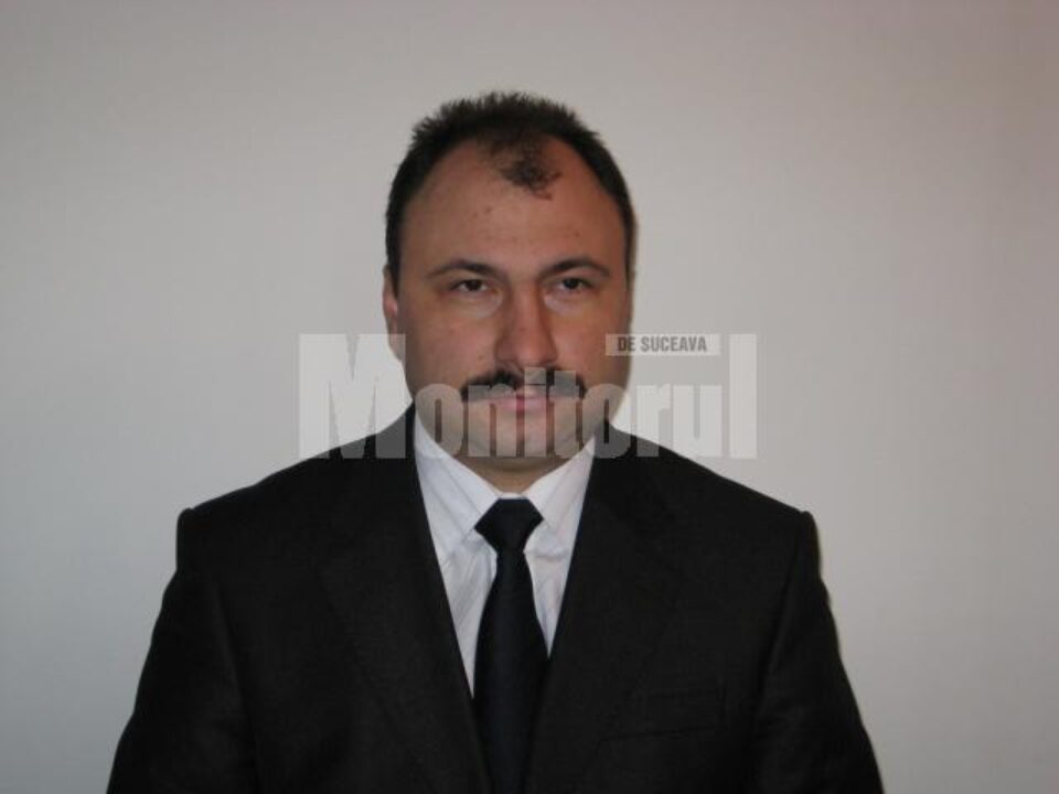 Prefectul de Suceava, Sorin Popescu