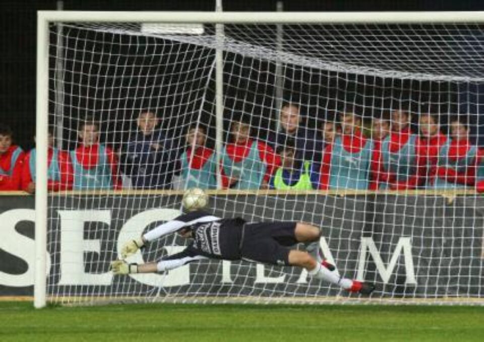 Călin Albuț: „Am avut meciuri mai ușoare la început, dar am pierdut puncte”. Foto: MEDIAFAX