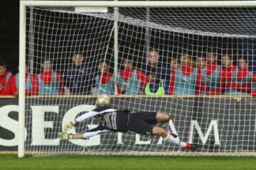 Călin Albuț: „Am avut meciuri mai ușoare la început, dar am pierdut puncte”. Foto: MEDIAFAX