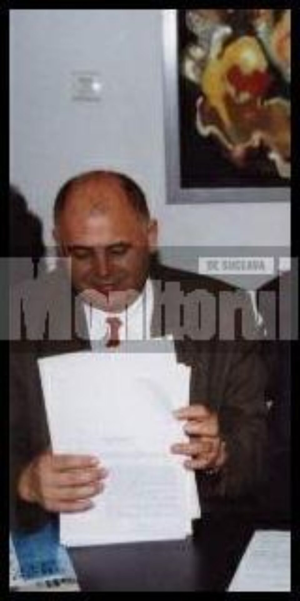 Mihai Ungurașu a murit în urma unui infarct miocardic