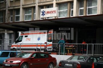 În zilele de Crăciun, avalanșă de pacienți