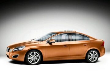 Volvo S60