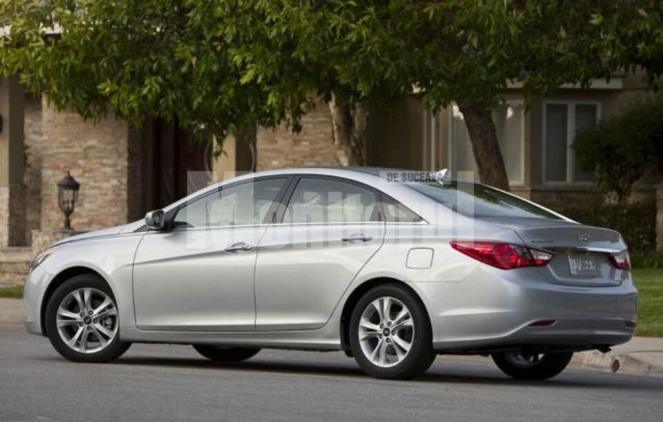 Hyundai Sonata