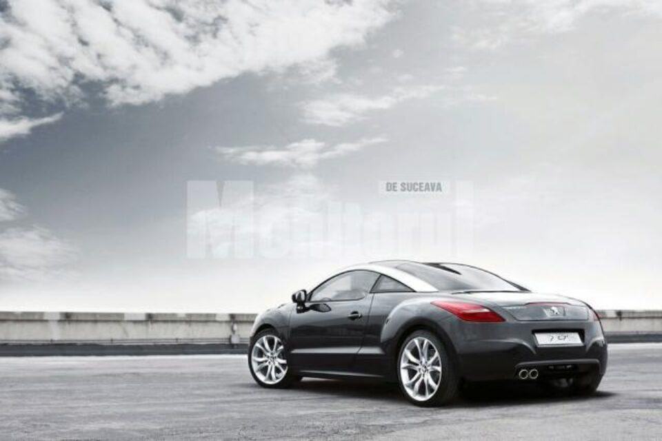 Peugeot RC Z