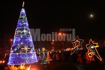 Mii de suceveni sunt așteptați să sărbătorească Revelionul în aer liber