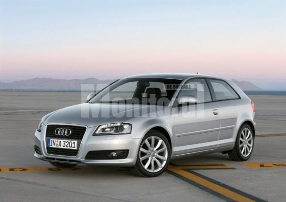 Audi A3 Facelift