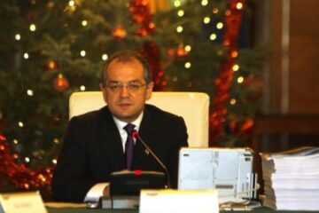 Premierul Emil Boc. Foto: CAPP