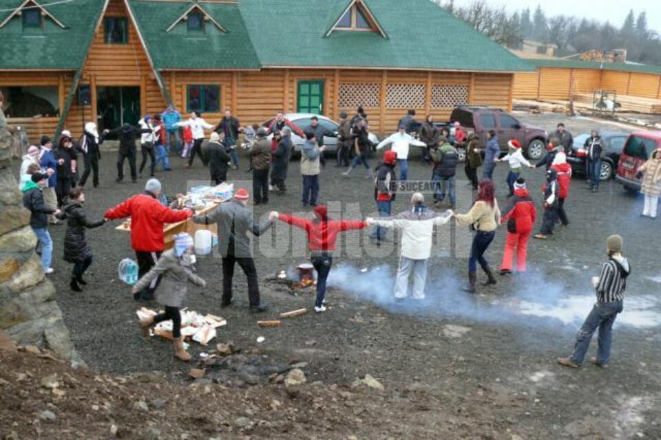 Turism: Crăciun de vis, organizat în Bucovina