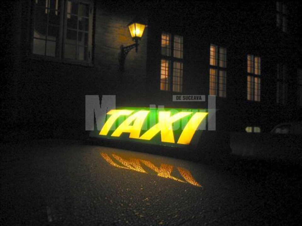 Reglări de conturi: Sechestrat într-un taxi, bătut și luat la o plimbare forțată, pentru că a “sifonat” la poliție