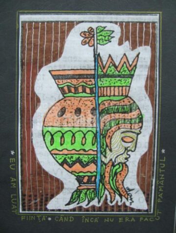 Grafica realizata de Dan Cornel