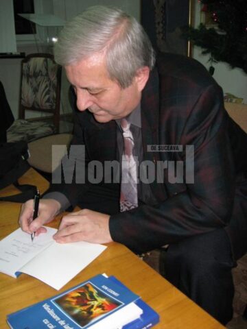 Autografe pentru cititori