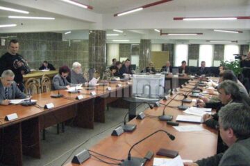 Ședință extraordinară a Consiliului Local Suceava