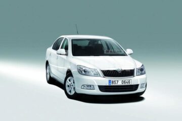 Skoda Octavia GreenLine