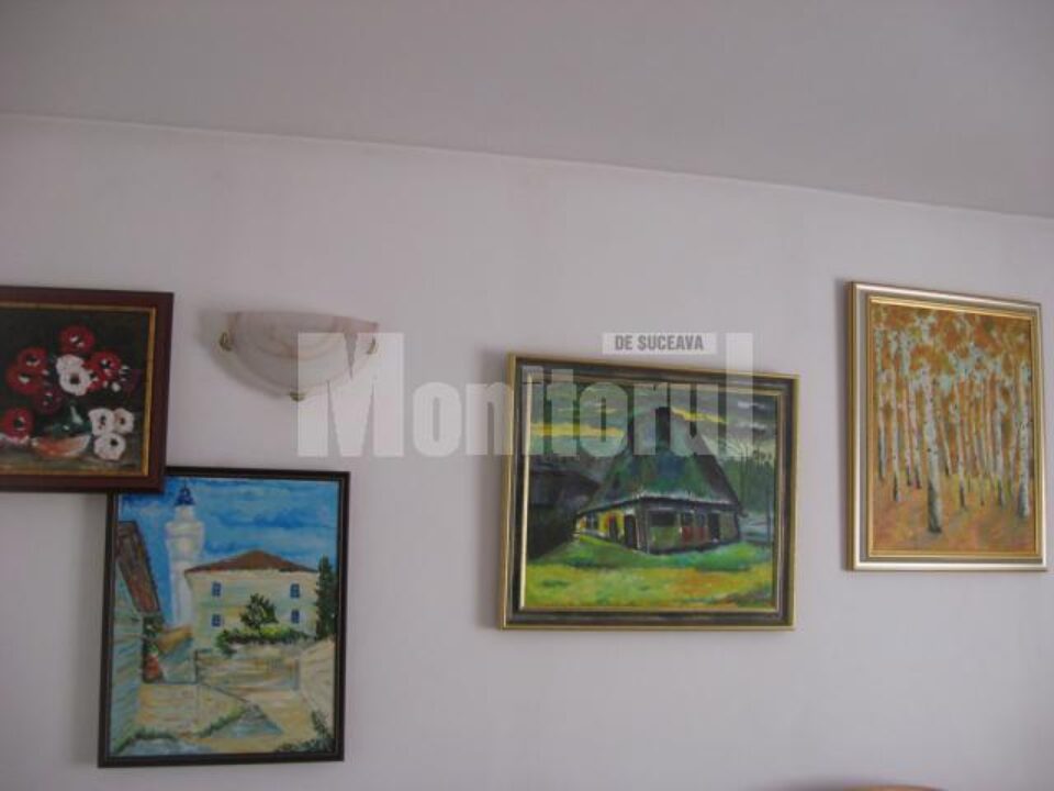 Tablouri de Lucian Covaciu