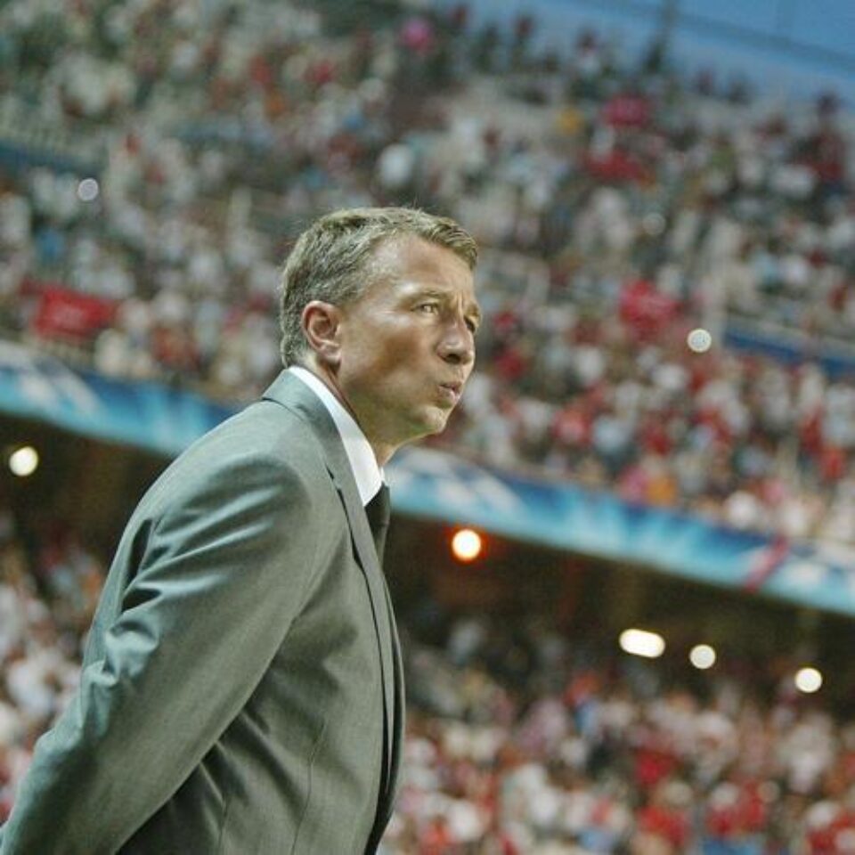 Dan Petrescu a luat calea Rusiei Dan Petrescu a luat calea Rusiei