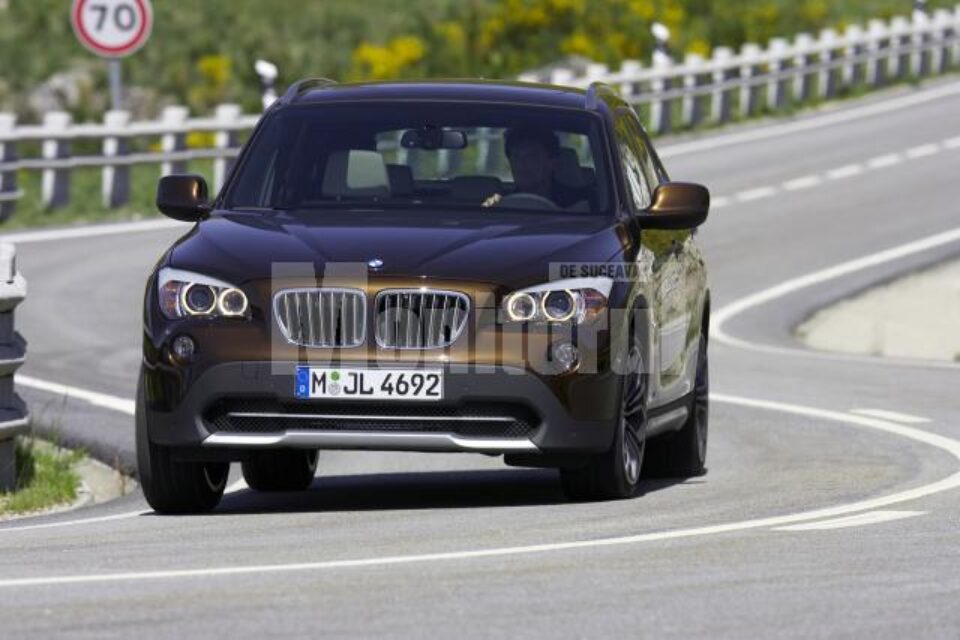 BMW X1