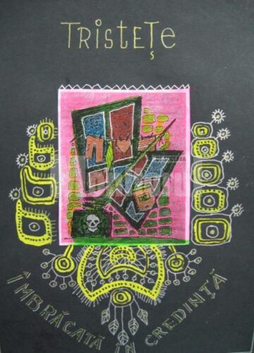 Grafica realizata de Dan Cornel