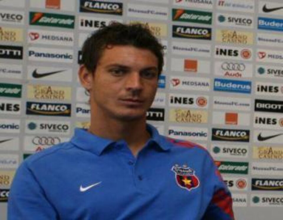 Ionuț Rada s-a transferat în Emiratele Arabe Unite