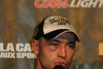 Lucian Bute spune că poate lupta cu oricine Lucian Bute spune că poate lupta cu oricine