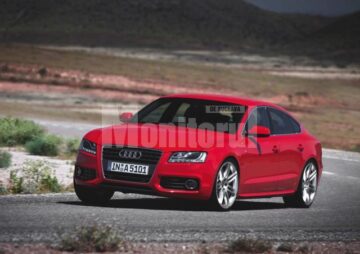 Audi A5 Sportback